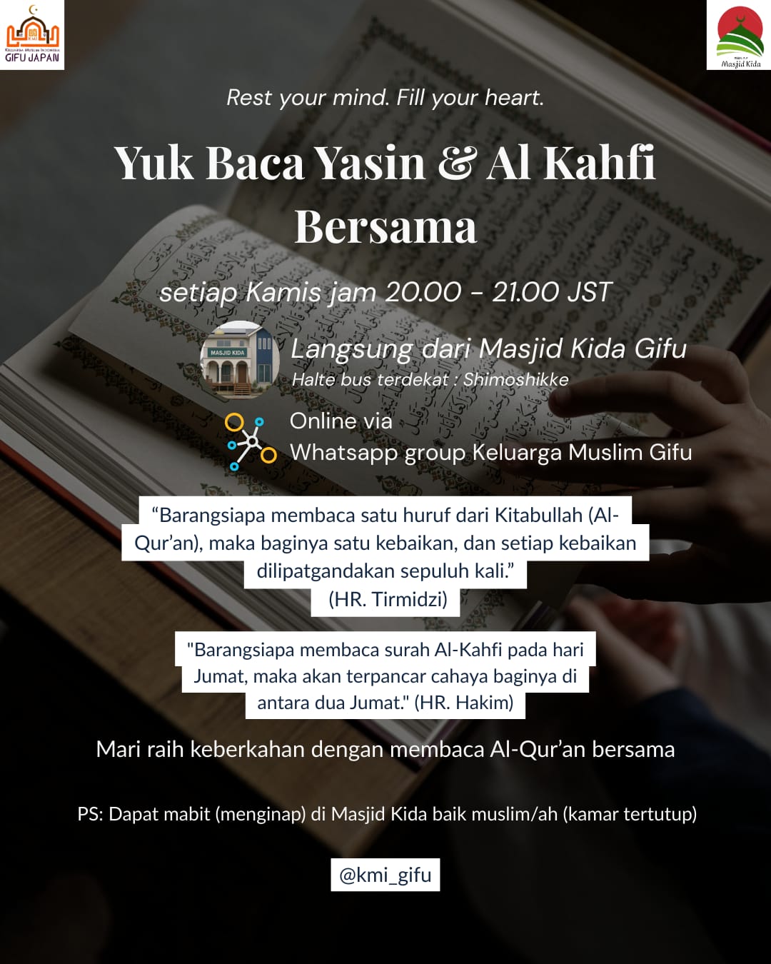 Tilawah Quran Bersama